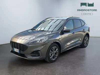 Usata Ford Kuga ST-Line X 190 CV (139 kW) 2022 Magnetic grey SUV
