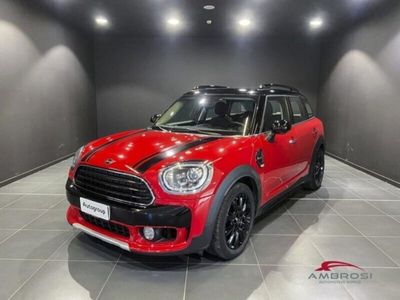 usata Mini One Countryman One 1.5 Baker Street