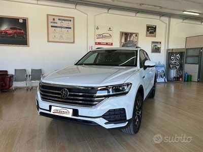 Usata VW Touareg 231 CV (169 kW) 2021 Other SUV