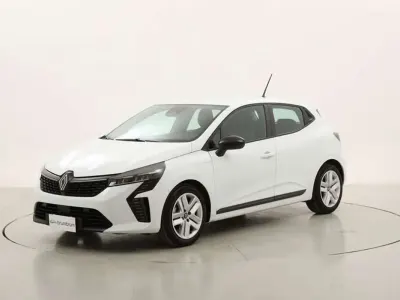 Usata Renault Clio V Evolution 143 CV (105 kW) 2024 Bianco Utilitaria