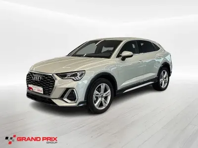 Usata Audi Q3 S-Line 150 CV (110 kW) 2025 Argento SUV