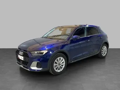 Usata Audi A1 Admired 95 CV (69 kW) 2025 Blu navarra metallizzato SUV