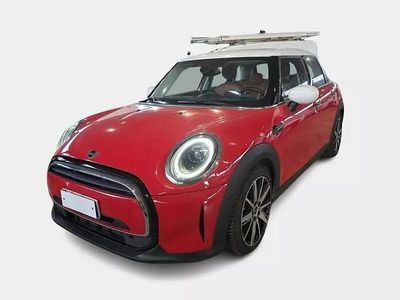 Usata Mini Cooper Business 135 CV (99 kW) 2022 Utilitaria