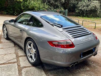 usata Porsche 911 Carrera 4S 997 V Carrera 997 2004 Coupe Coupe 3.8