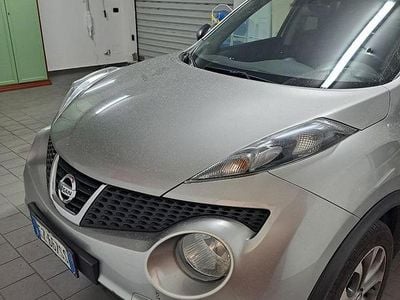Usata Nissan Juke 110 CV (80 kW) 2015 Grigio SUV