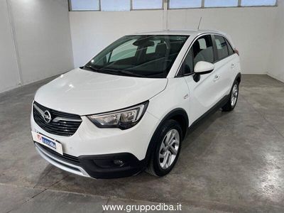 usata Opel Crossland X Crossland X1.2 83cv my18.5