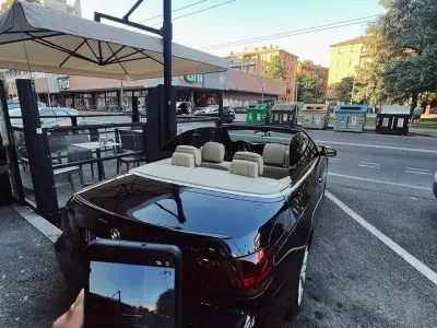 Usata BMW 330 Cabriolet