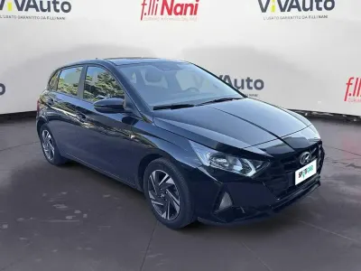 Usata Hyundai i20