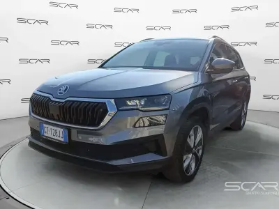 Usata Skoda Karoq