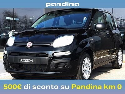 Nuova Fiat Panda Icon 65 CV (47 kW) 2026 Nero Utilitaria