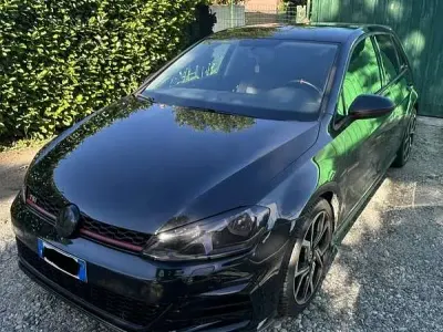 Usata VW Golf Cabriolet