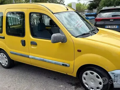 Usata Renault Kangoo