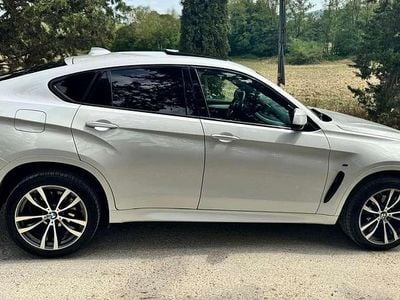 Usata BMW X6 M Sport 258 CV (189 kW) 2015 SUV