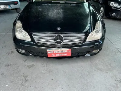 Usata Mercedes CLS320