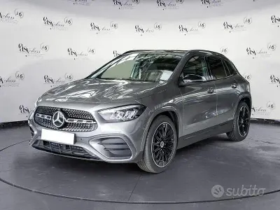 Usata Mercedes GLA180