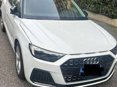Usata 2020 Audi A1 Sportback Advanced Utilitaria | 19.500 € (Buon prezzo)
