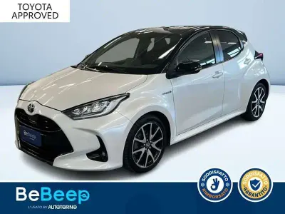 Usata Toyota Yaris