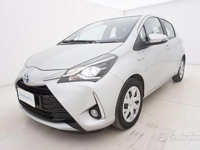 Toyota Yaris Hybrid