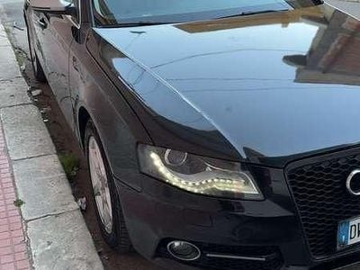 Usata Audi A4 S-Line 143 CV (105 kW) 2010 Station wagon