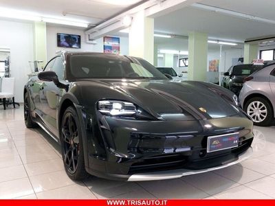 usata Porsche Taycan Cross Turismo 4S SOLO 3000 KM!!!