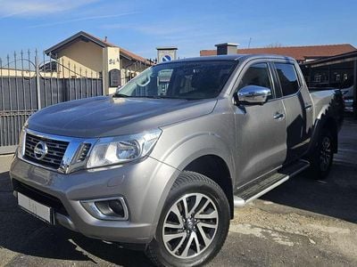 Usata Nissan Navara 360º 190 CV (139 kW) 2019 Grigio Pick-up