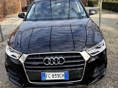 usata Audi Q3 Q32.0 TDI 150 CV quattro S tronic