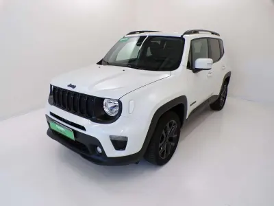 Usata Jeep Renegade 131 CV (96 kW) 2022 Bianco SUV