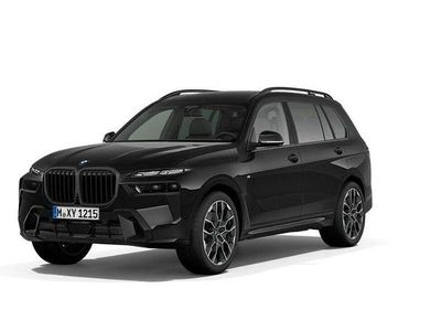 Nuova BMW X7 M Sport 340 CV (250 kW) 2026 Nero / metallizzato SUV