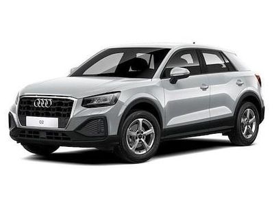 Usata Audi Q2 Business 116 CV (85 kW) 2022 Argento SUV