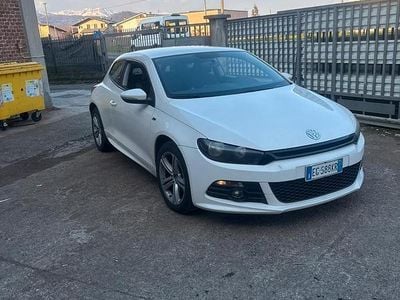 Usata VW Scirocco R-line 2011