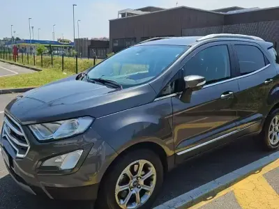 Begagnad Ford Ecosport