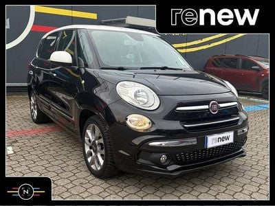 Usata Fiat 500 Lounge 120 CV (88 kW) 2018 Bianco Station wagon