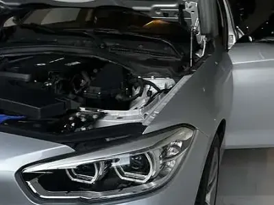 Usata BMW 118 Efficient Dynamics 150 CV (110 kW) 2019 Berlina