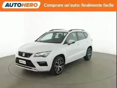 Occasion Seat Ateca