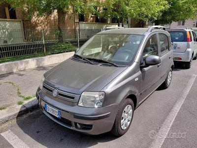 Usata Fiat Panda Dynamic 59 CV (43 kW) 2010 Grigio Utilitaria