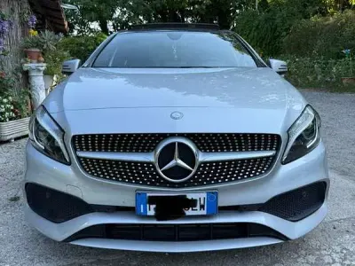 Usata Mercedes A200 Premium 136 CV (100 kW) 2016 Berlina