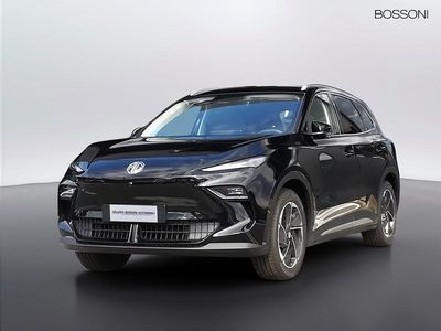 Nuova MG MGS5 EV Luxury 83 kW (114 CV) 2025 Nero SUV