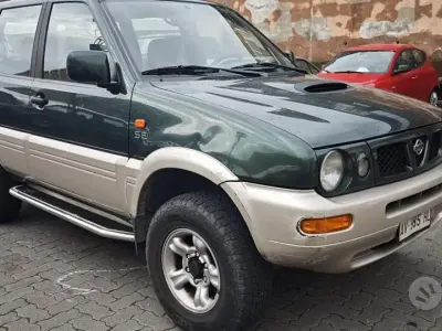Usata Nissan Terrano