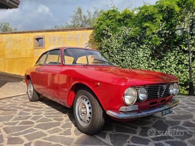 usata Alfa Romeo GT Junior gt 1300del 1970