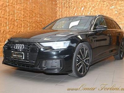 usata Audi A6 AVANT 50TDI MHEV Q.T.BUS.PLUS RADAR CAM360°FULL