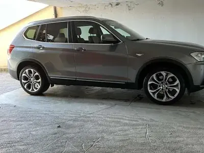 Usata BMW X3 xLine 184 CV (135 kW) 2014 SUV