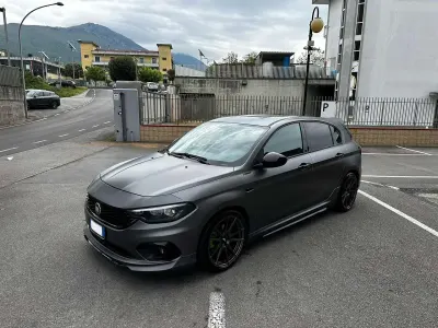 Occasion Fiat Tipo S 120 ch (88 kW) 2020 Gris Break