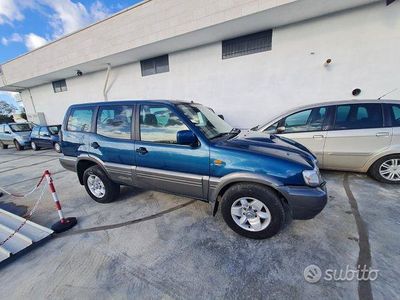 usata Nissan Terrano Super Terrano 3.0 DiT 5p. Wagon Sport