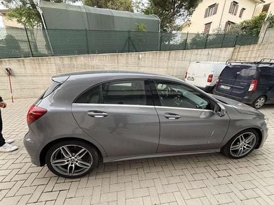 Usata Mercedes CLA180 Shooting Brake 109 CV (80 kW) 2017 Station wagon