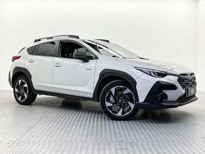 Usata Subaru Crosstrek Style 136 CV (100 kW) 2024 Crystal white pearl SUV