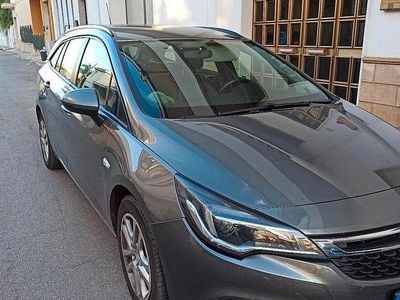 Usata Opel Astra 2017 Marrone Station wagon