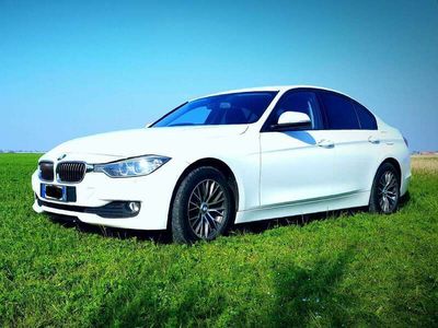 usata BMW 316 316 d Luxury navi