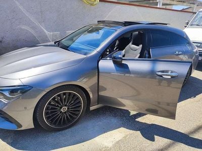 Usata Mercedes CLA200 Shooting Brake AMG Line Premium 150 CV (110 kW) 2024 Station wagon