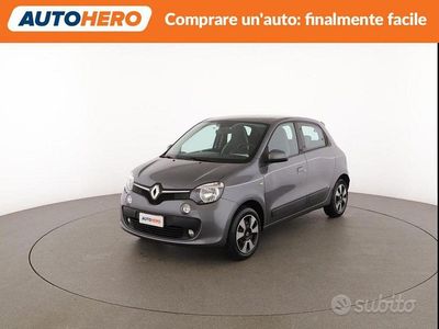 Usata Renault Twingo PE 69 CV (50 kW) 2016 Grigio Utilitaria