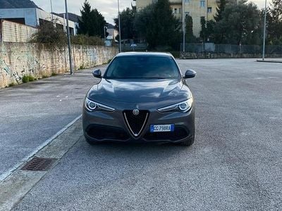 Usata Alfa Romeo Stelvio 190 CV (139 kW) 2021 SUV